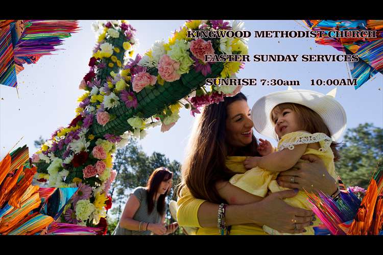 Sunrise Service